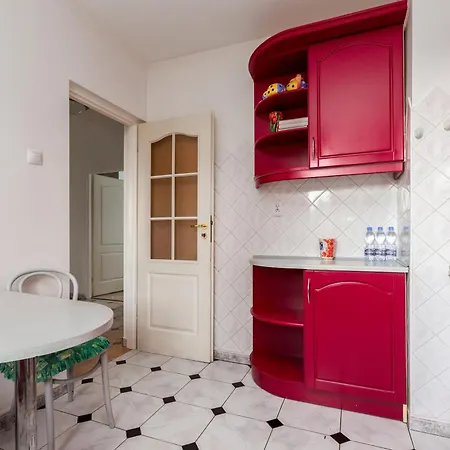 Ergo Arena 3-bedroom * Sopot