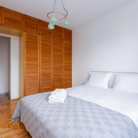 Daire Ergo Arena 3-bedroom