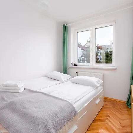 Daire Ergo Arena 3-bedroom Sopot