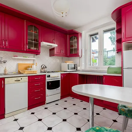 Ergo Arena 3-bedroom Daire *