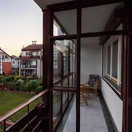Daire Ergo Arena 3-bedroom *