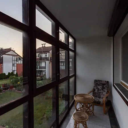 Daire Ergo Arena 3-bedroom